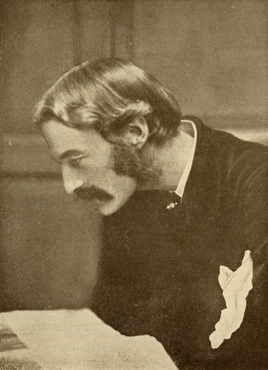 Andrew Lang (1844-1912) alkotó: English School