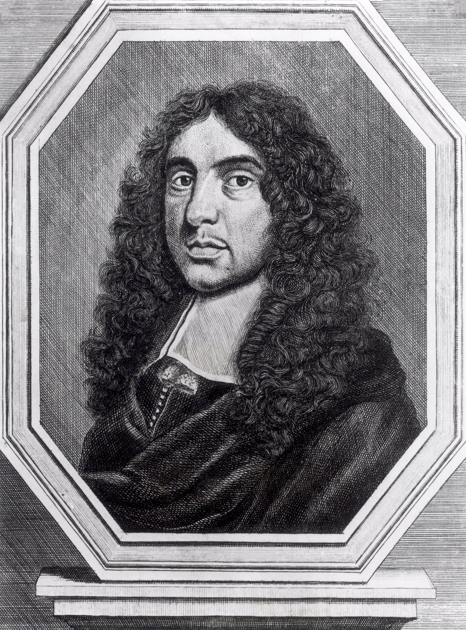 Andrew Marvell (1621-1678) alkotó: English School