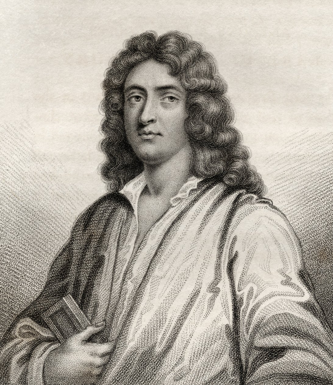 Anthony Ashley Cooper, vésette Rivers, illusztráció a „Királyi és nemes szerzők katalógusából, III. kötet”, 1806-ban megjelent alkotó: English School