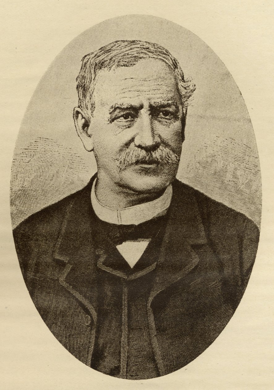 Antonio de Trueba (1821-88) alkotó: English School