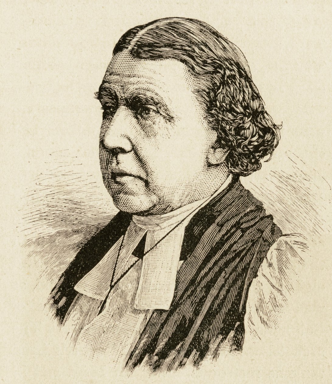 Archibald Campbell Tait (1811-81) alkotó: English School