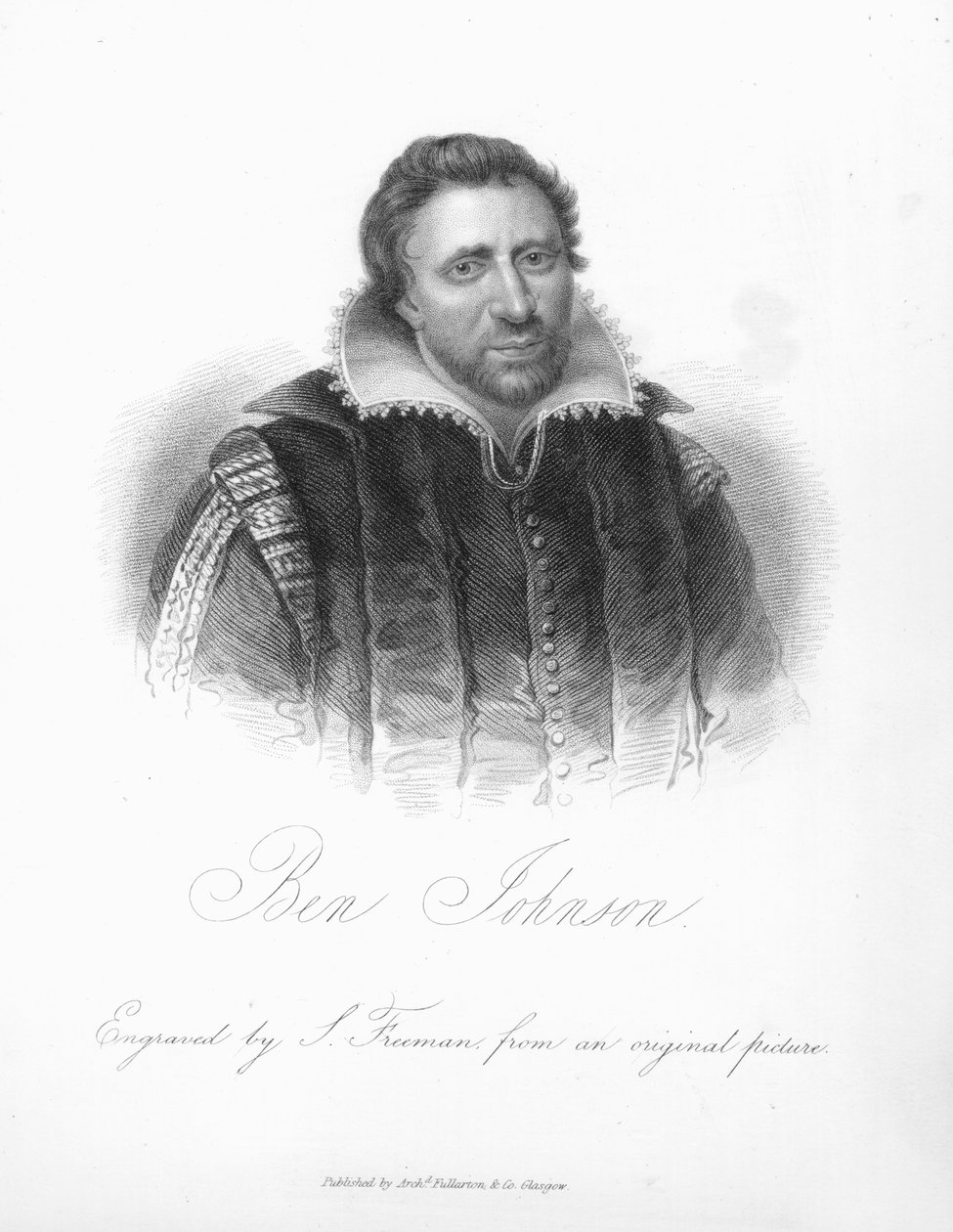 Flight Johnson (1573-1637) alkotó: English School
