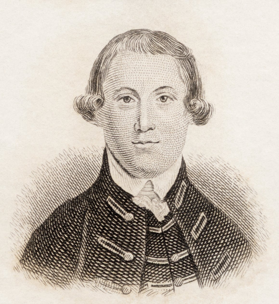 Bonnell Thornton, 1825 alkotó: English School