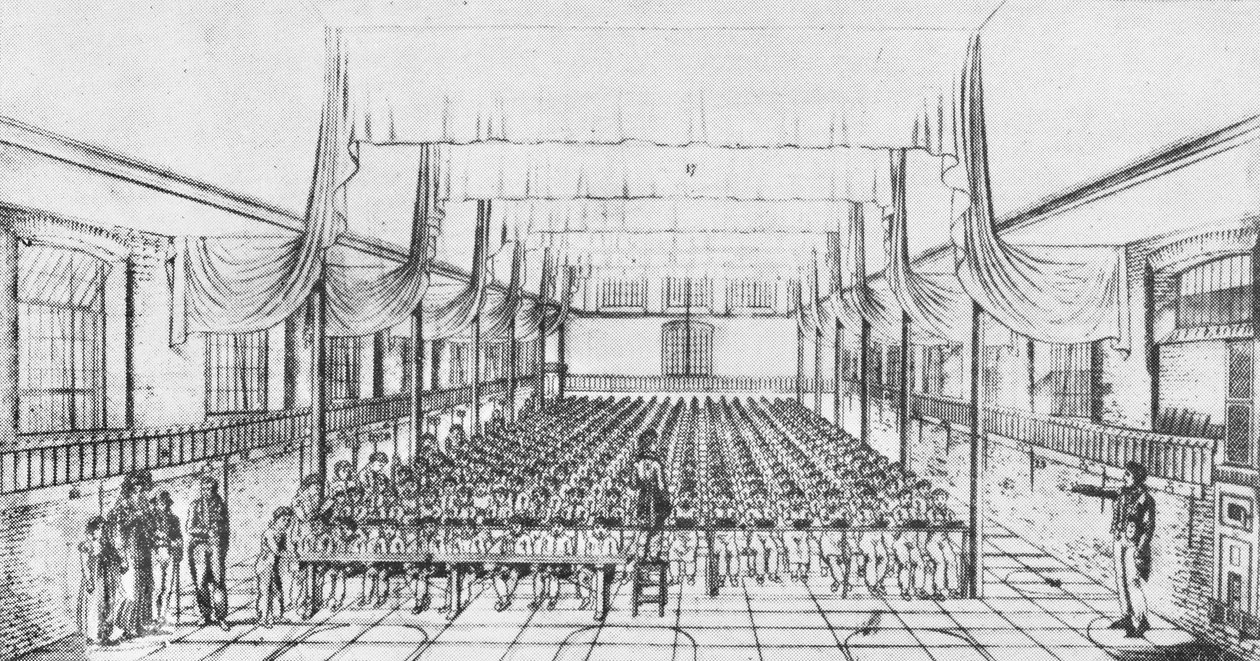 Brit oktatási rendszer alkotó: English School
