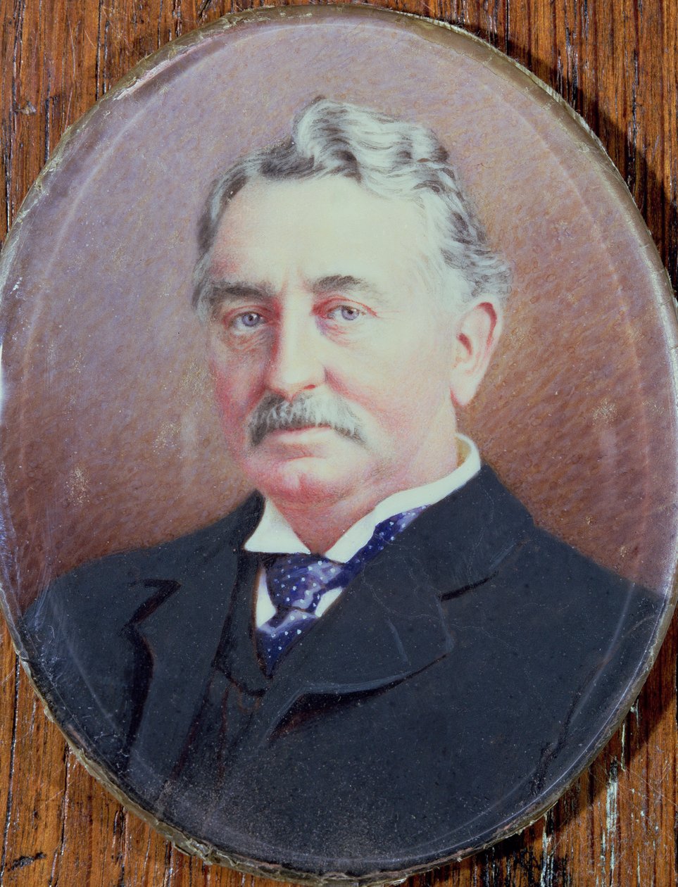 Cecil Rhodes (1853-1902) alkotó: English School