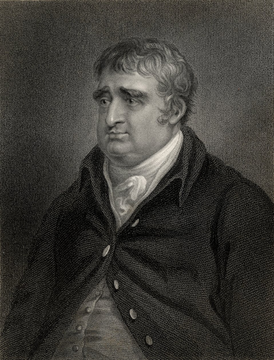 Charles James Fox (1749-1806) alkotó: English School