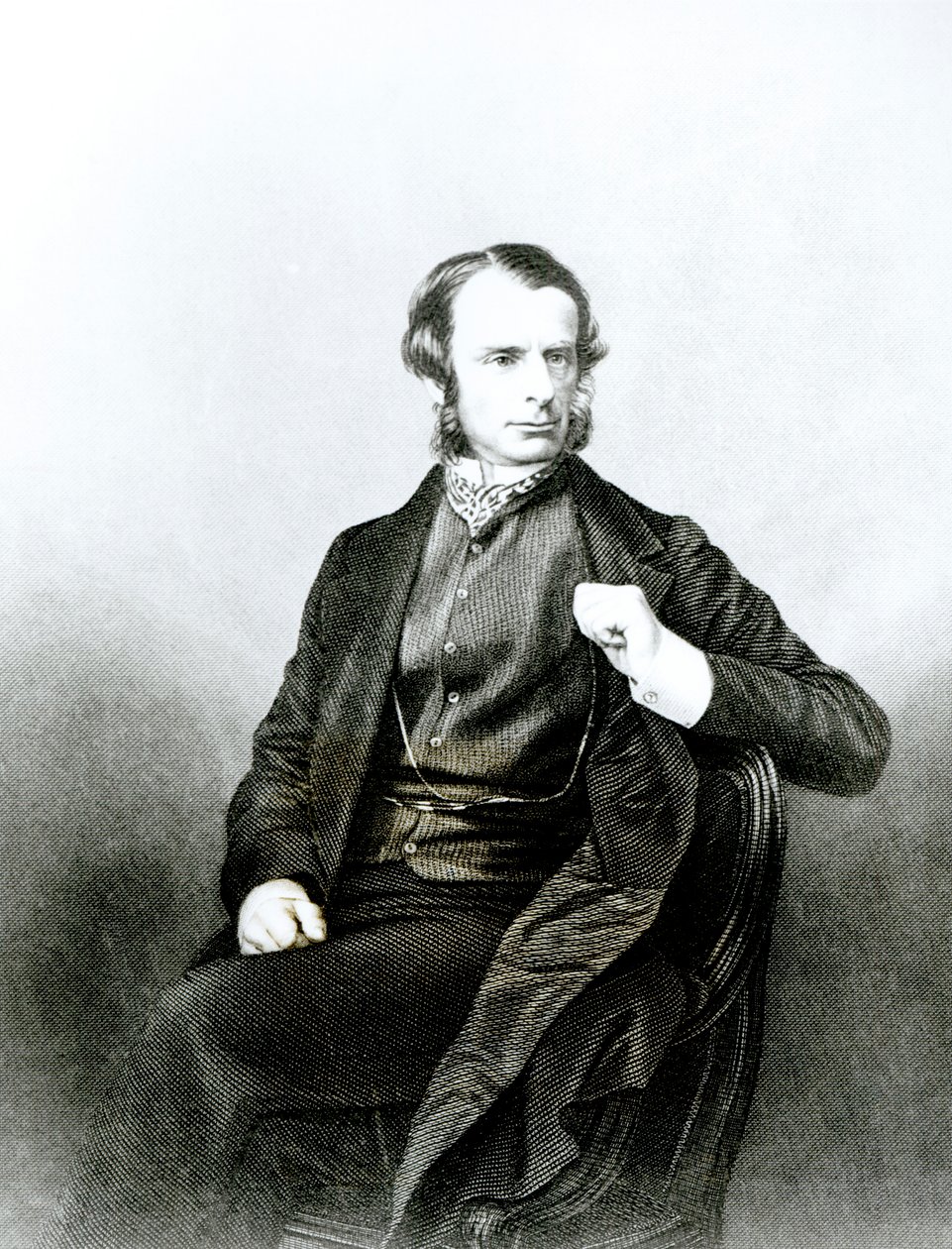 Charles Kingsley (1819-75) alkotó: English School
