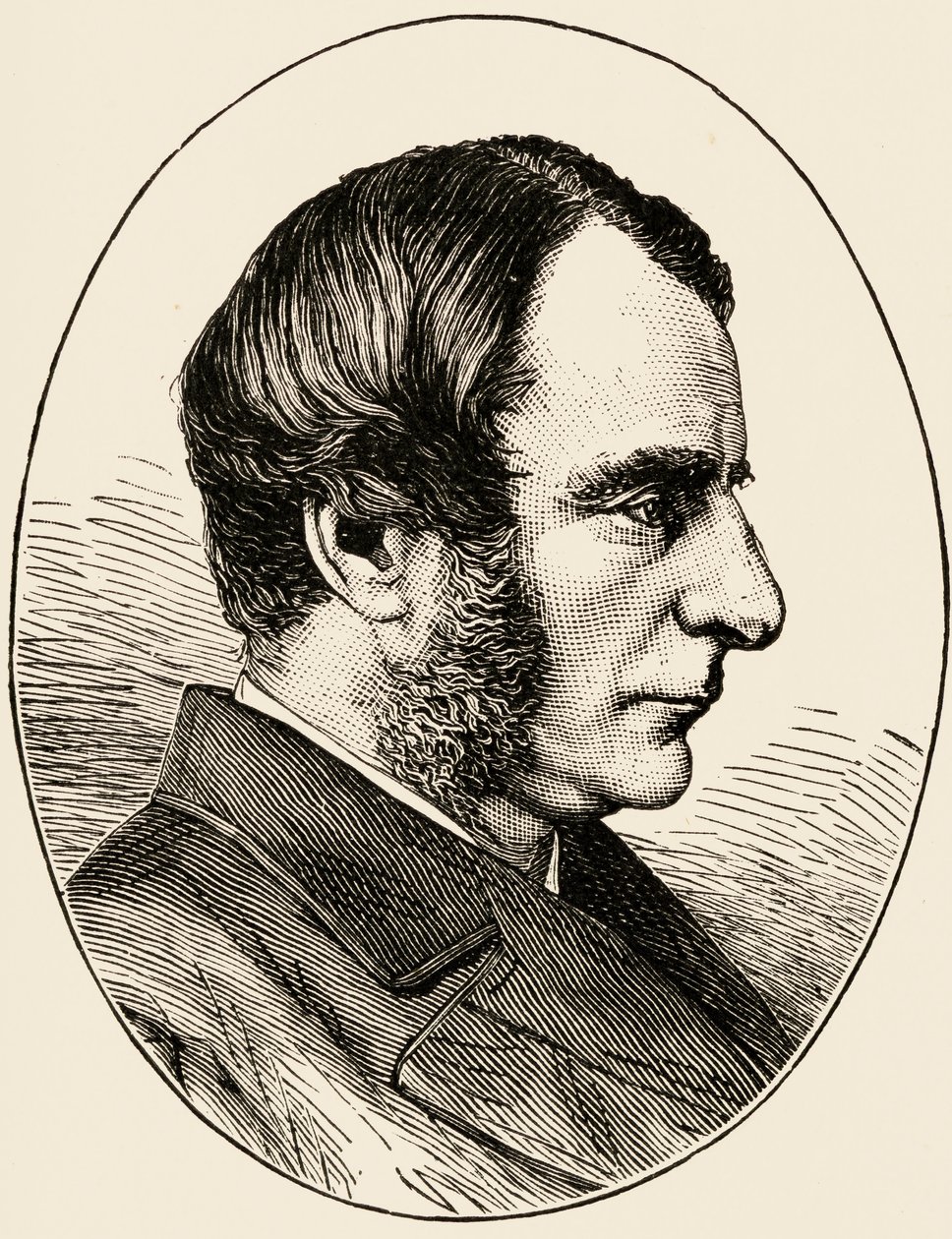 Charles Kingsley (1819-75) alkotó: English School