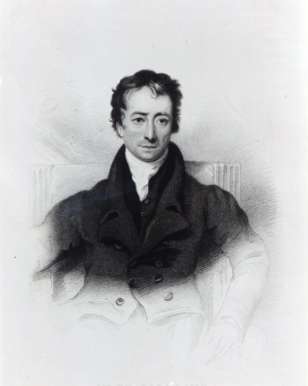 Charles Lamb (1775-1834) alkotó: English School