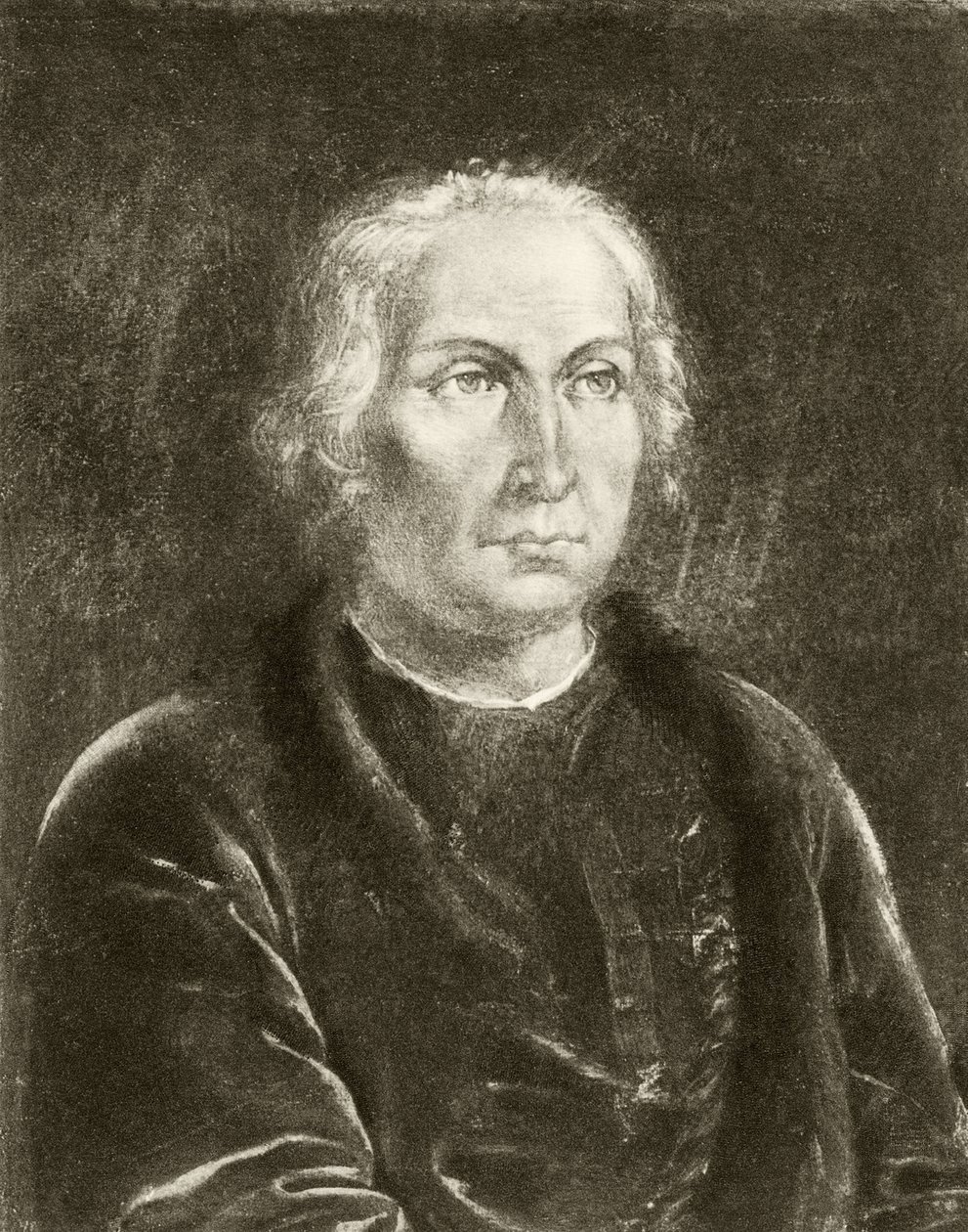 Kolumbusz Kristóf alkotó: English School