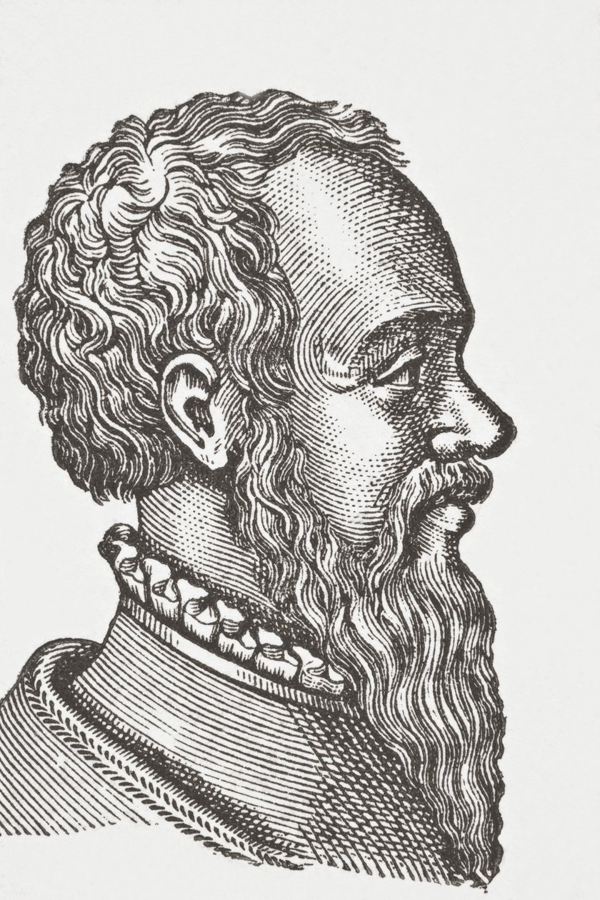 Clement Marot, 1878 alkotó: English School