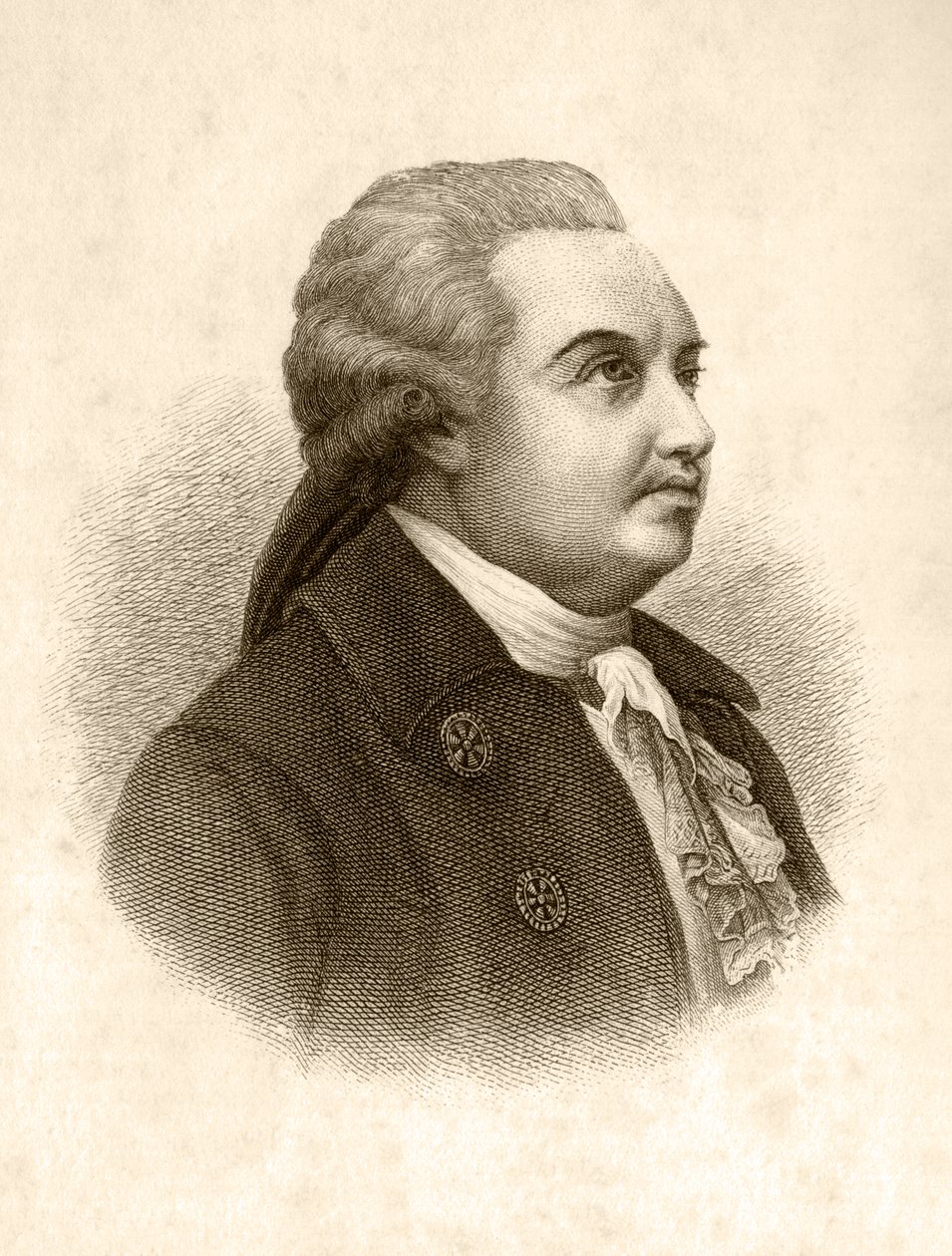 Denis Ivanovics Fonvizin alkotó: English School