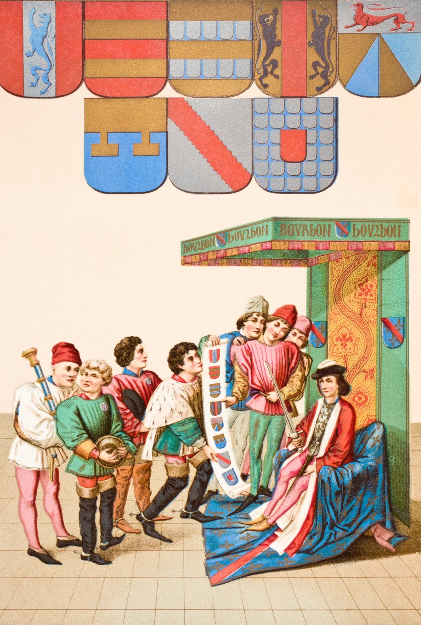 Fegyvercsapágyak kiállítása, 1878 alkotó: English School