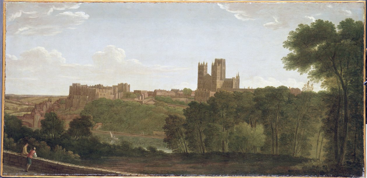 Durham, 1790-1800 körül alkotó: English School