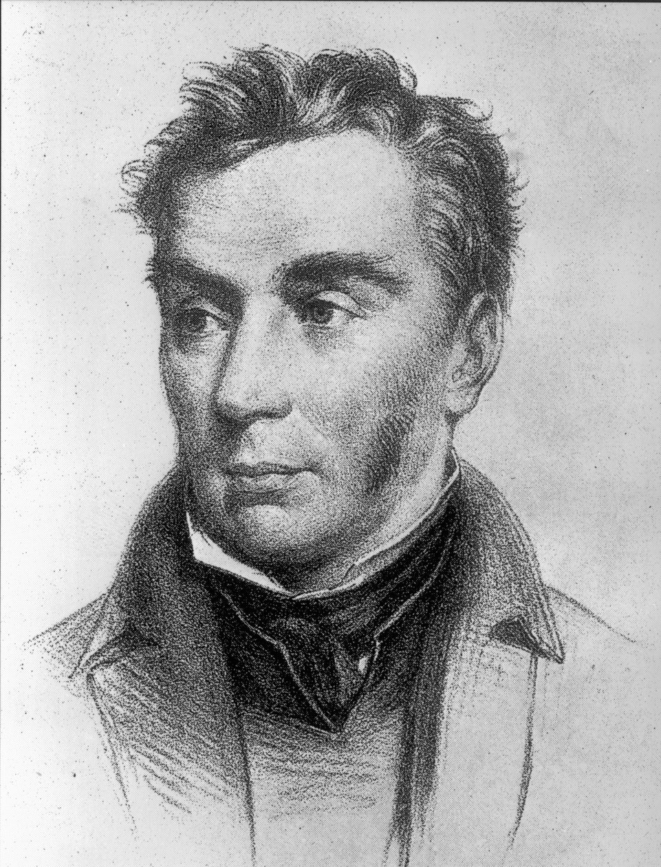 Ebenezer Elliot alkotó: English School