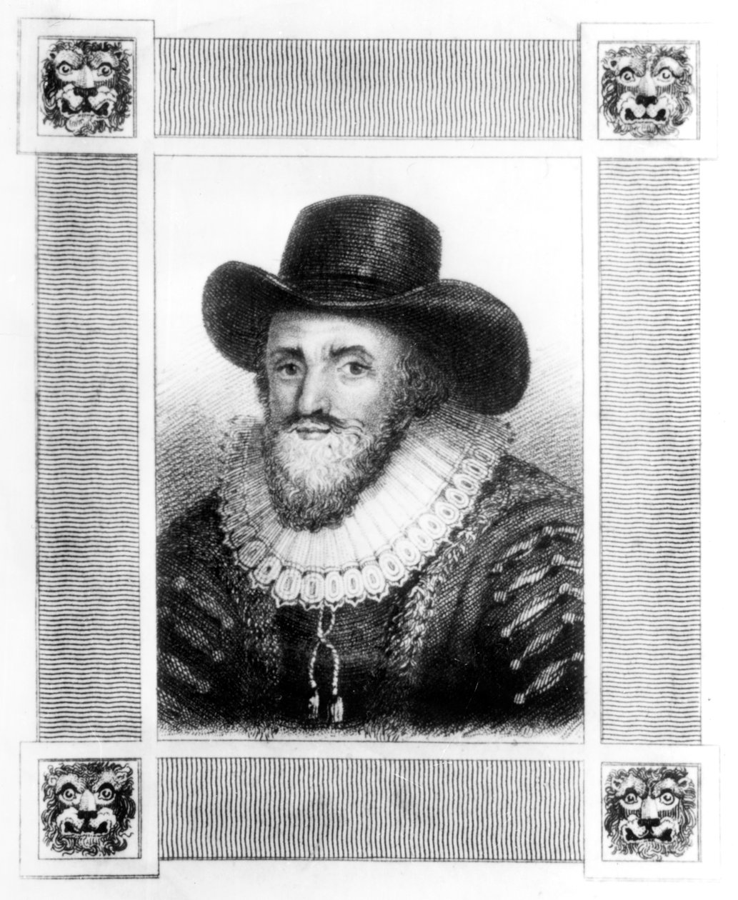 Edward Alley alkotó: English School
