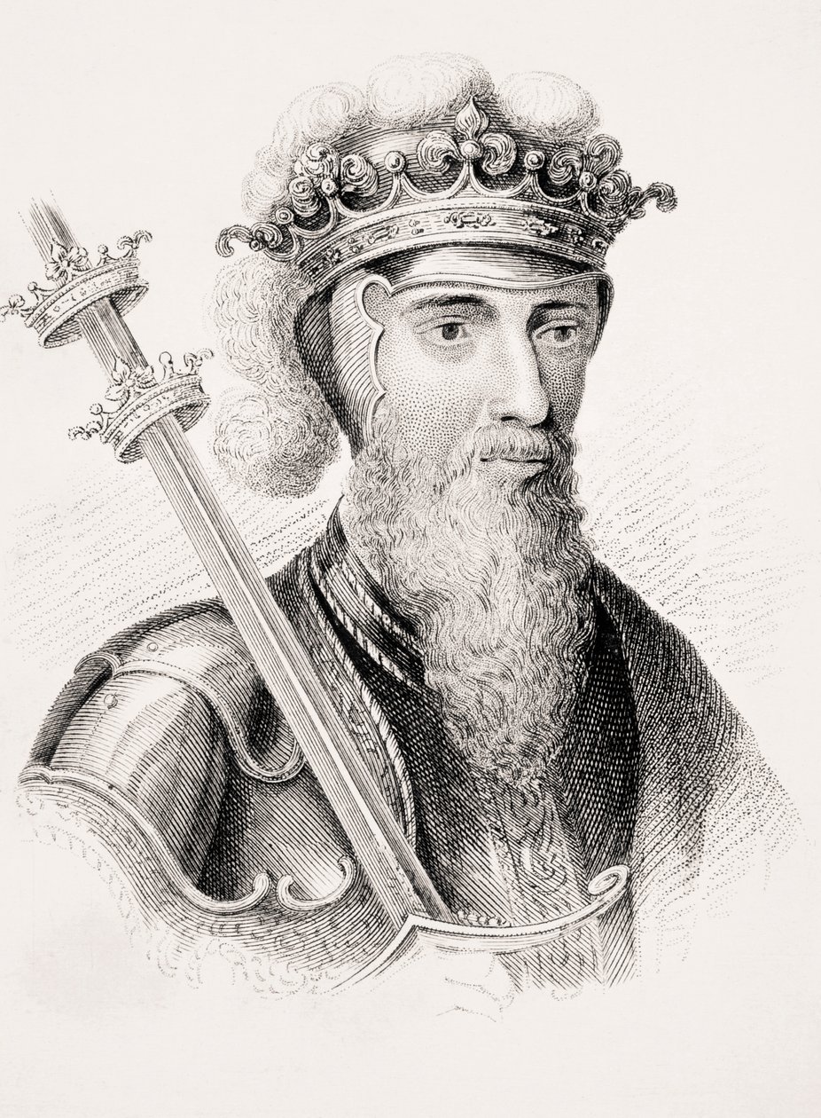 III. Edward, Anglia királya Lord Brougham és mások „Old England