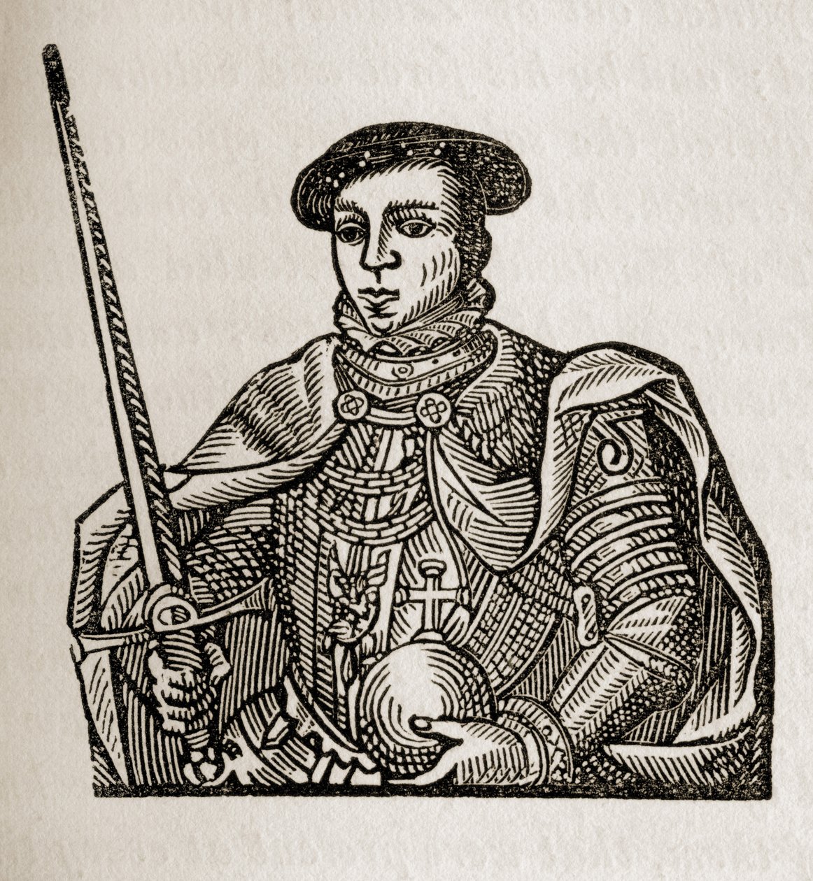 IV. Edward (1442-83) alkotó: English School