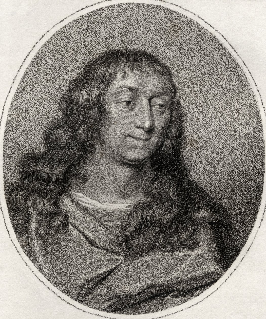 Edward Somerset, illusztráció a „Királyi és nemes szerzők katalógusából, III. kötet”, 1806-ban megjelent alkotó: English School
