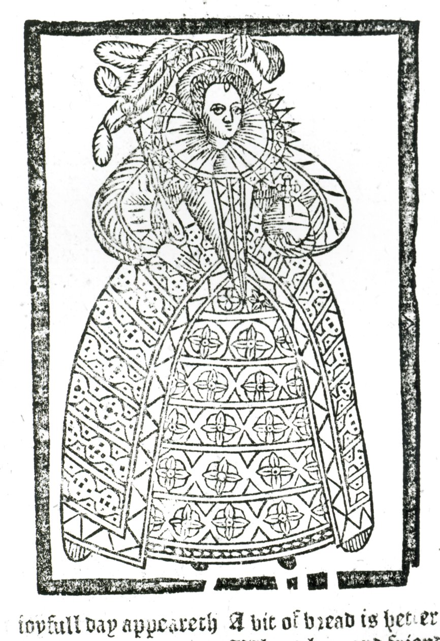 Elizabeth H (1533-1603) alkotó: English School