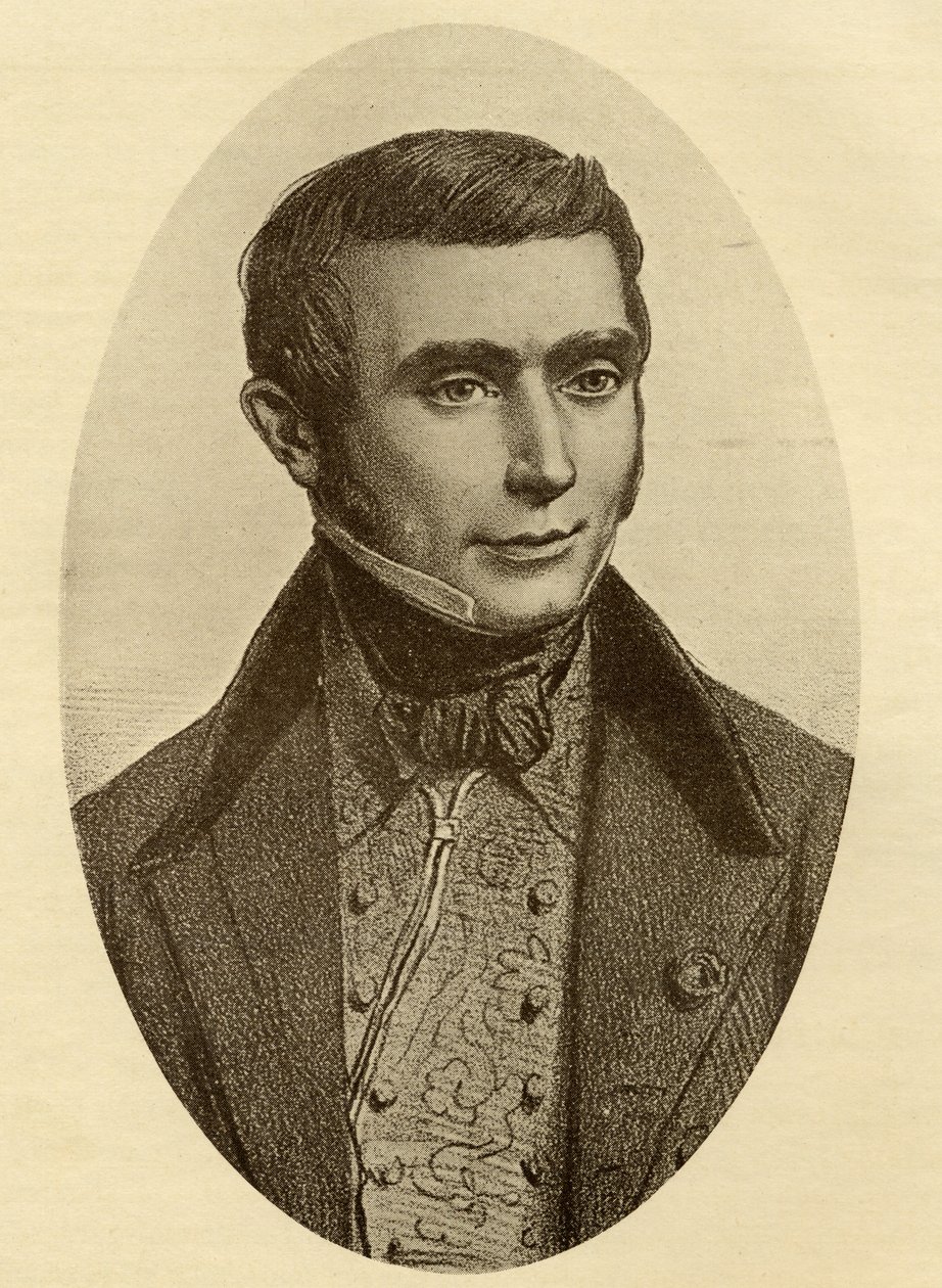 Eugene Scribe (1791-1861) alkotó: English School