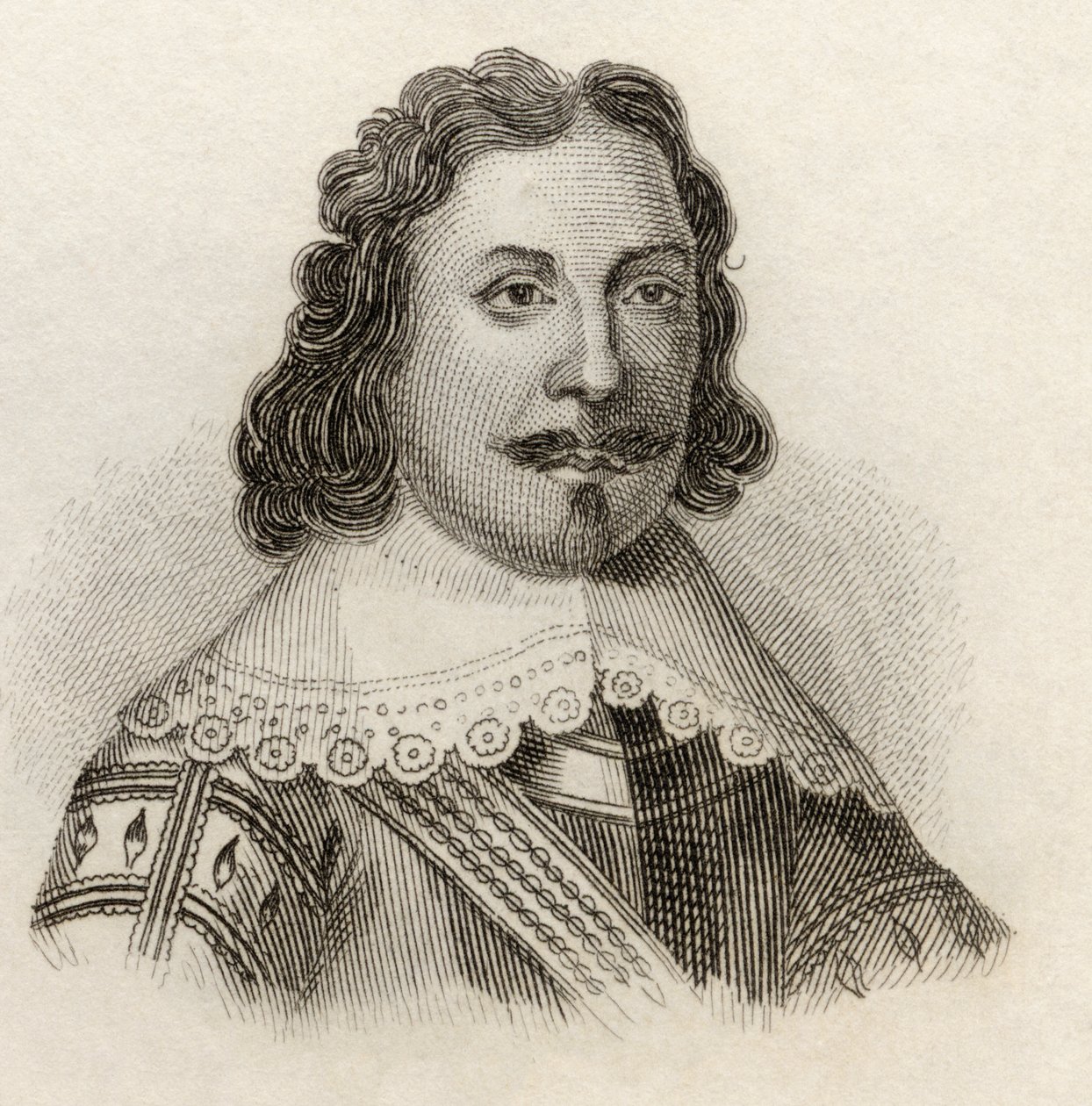 Ferdinando Fairfax alkotó: English School