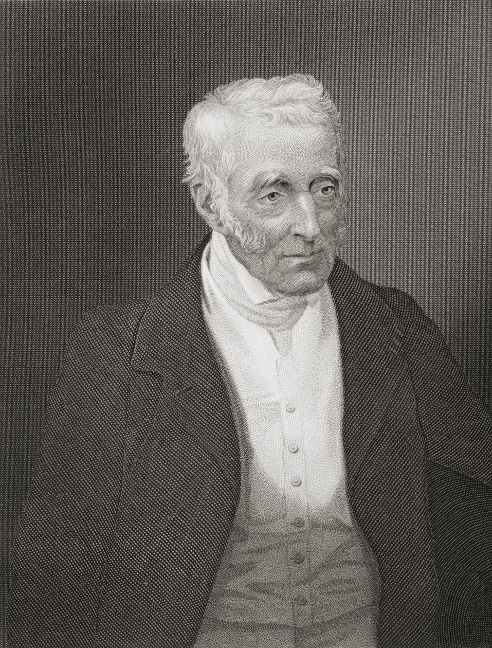 Arthur Wellesley tábornagy, Wellington 1. hercege, 1883 alkotó: English School