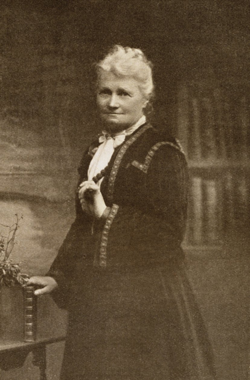 Flora Annie Steel (1847-1929) alkotó: English School