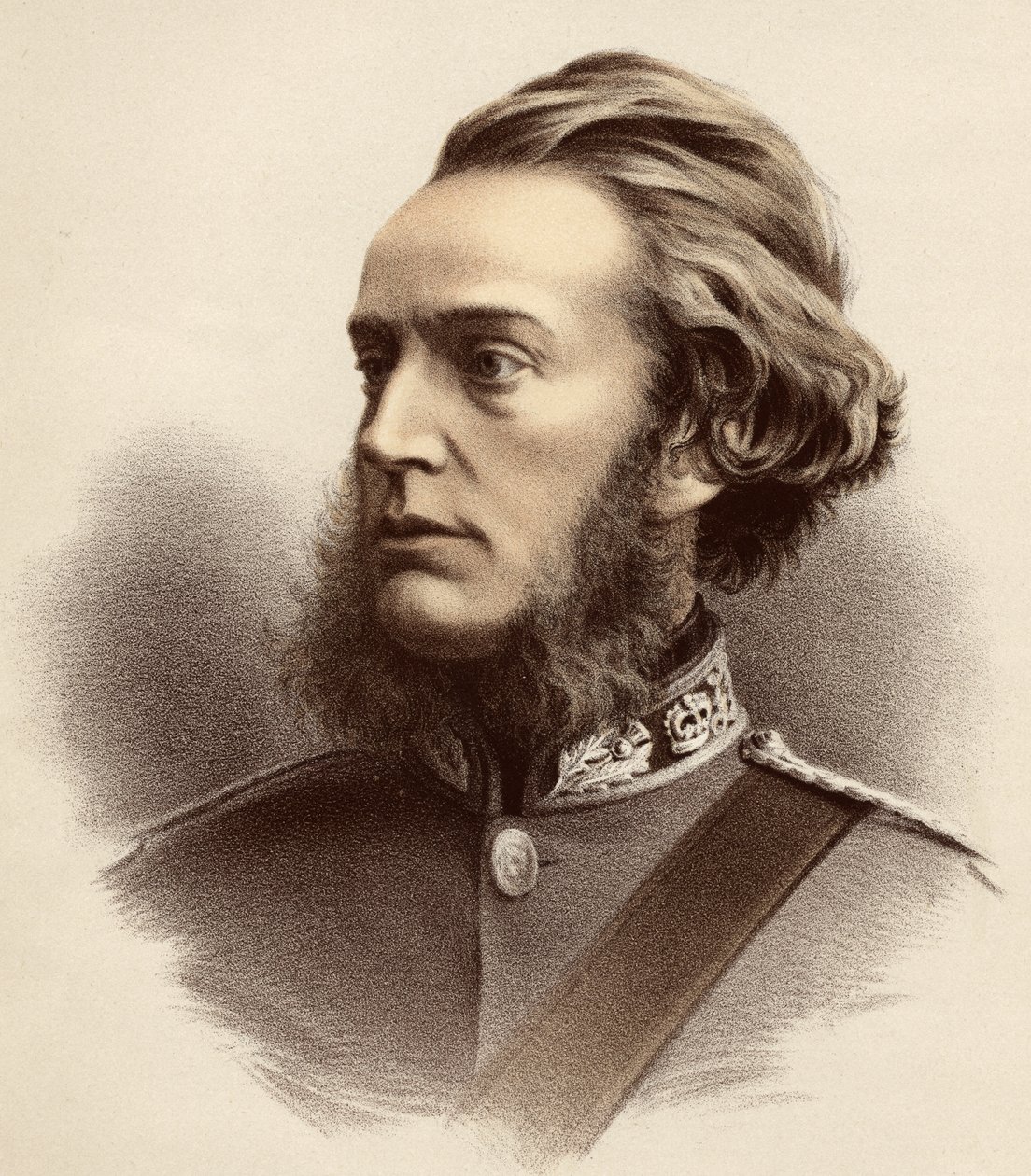 Francis Richard Charteris, Wemyss 10. grófja alkotó: English School