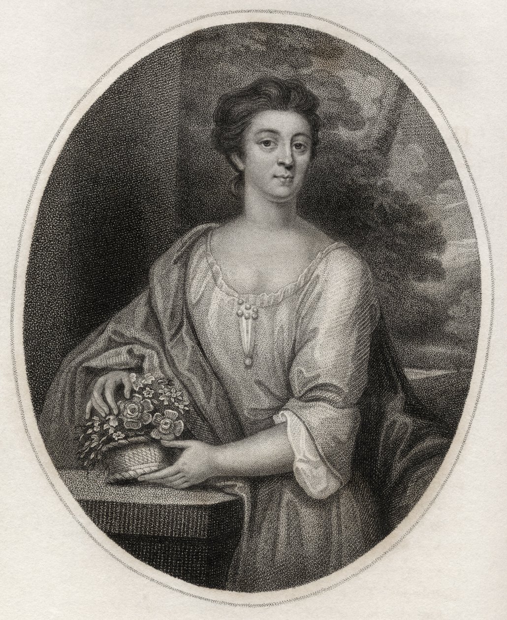Francis Seymour, illusztráció a „Királyi és nemes szerzők katalógusából, IV. kötet”, 1806-ban megjelent alkotó: English School