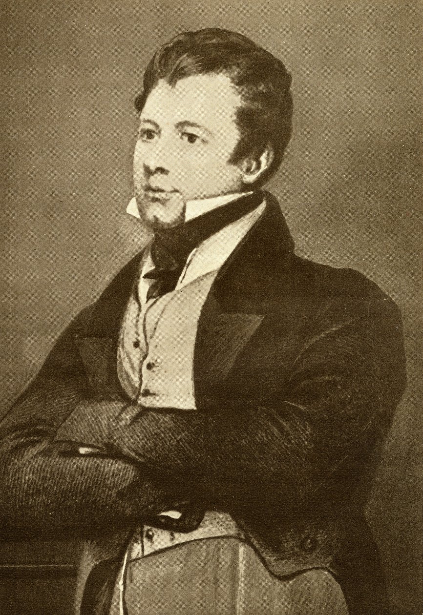 Frederick Marryat (1792-1848) alkotó: English School