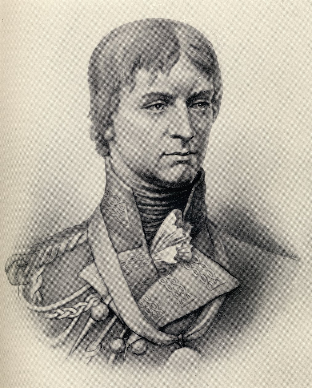 Robert Craufurd tábornok (1764-1812) alkotó: English School