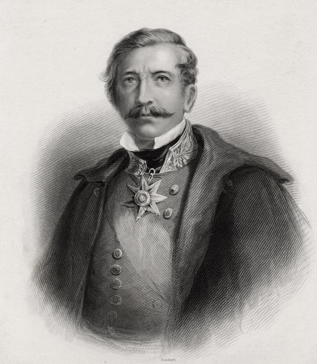 Sir Archdale Wilson tábornok (1803-74) alkotó: English School