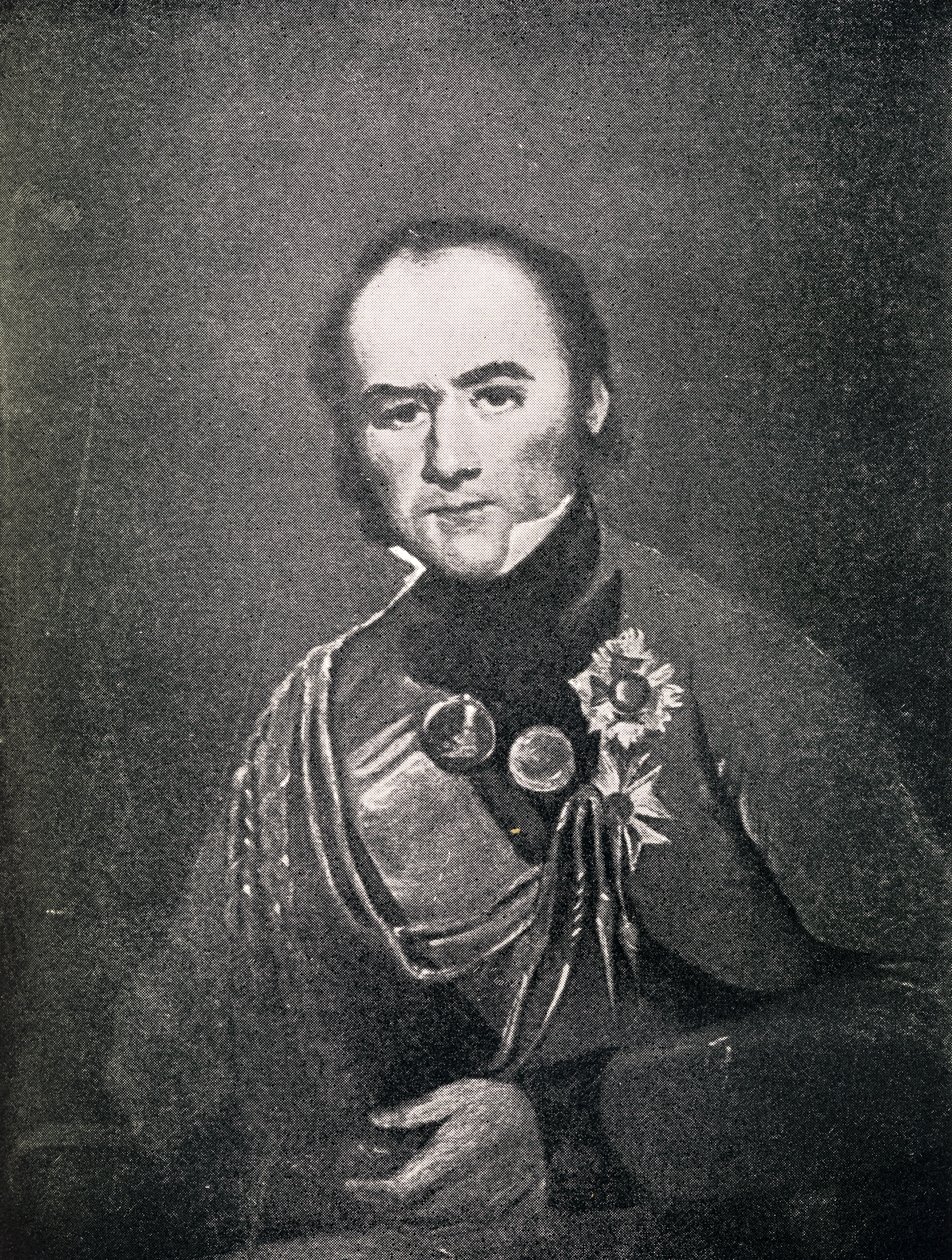 Sir Edward Paget tábornok (1775-1849) alkotó: English School
