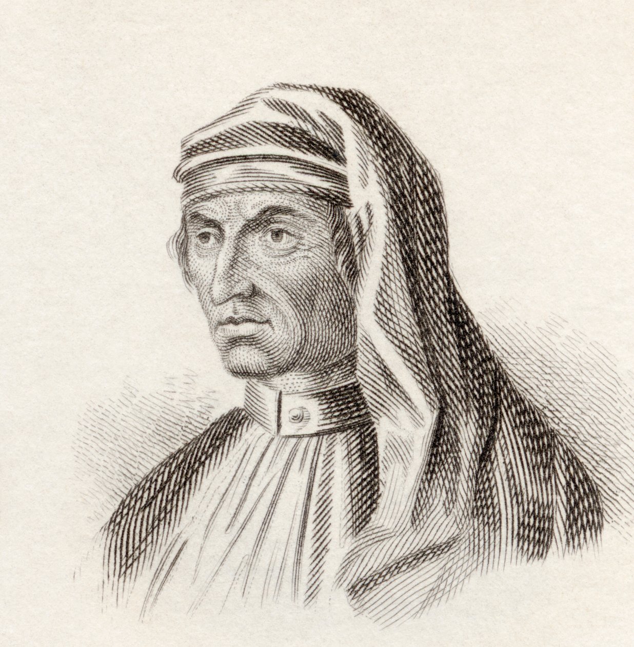 Georg Andreas Agricola, 1825 alkotó: English School