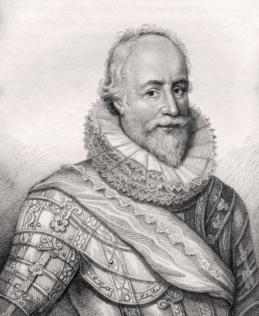 George Carew, illusztráció a „Királyi és nemes szerzők katalógusa II. kötetéből”, 1806-ban jelent meg alkotó: English School