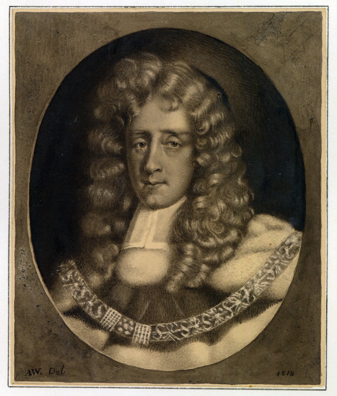 George Jeffreys, Jeffreys 1. báró alkotó: English School
