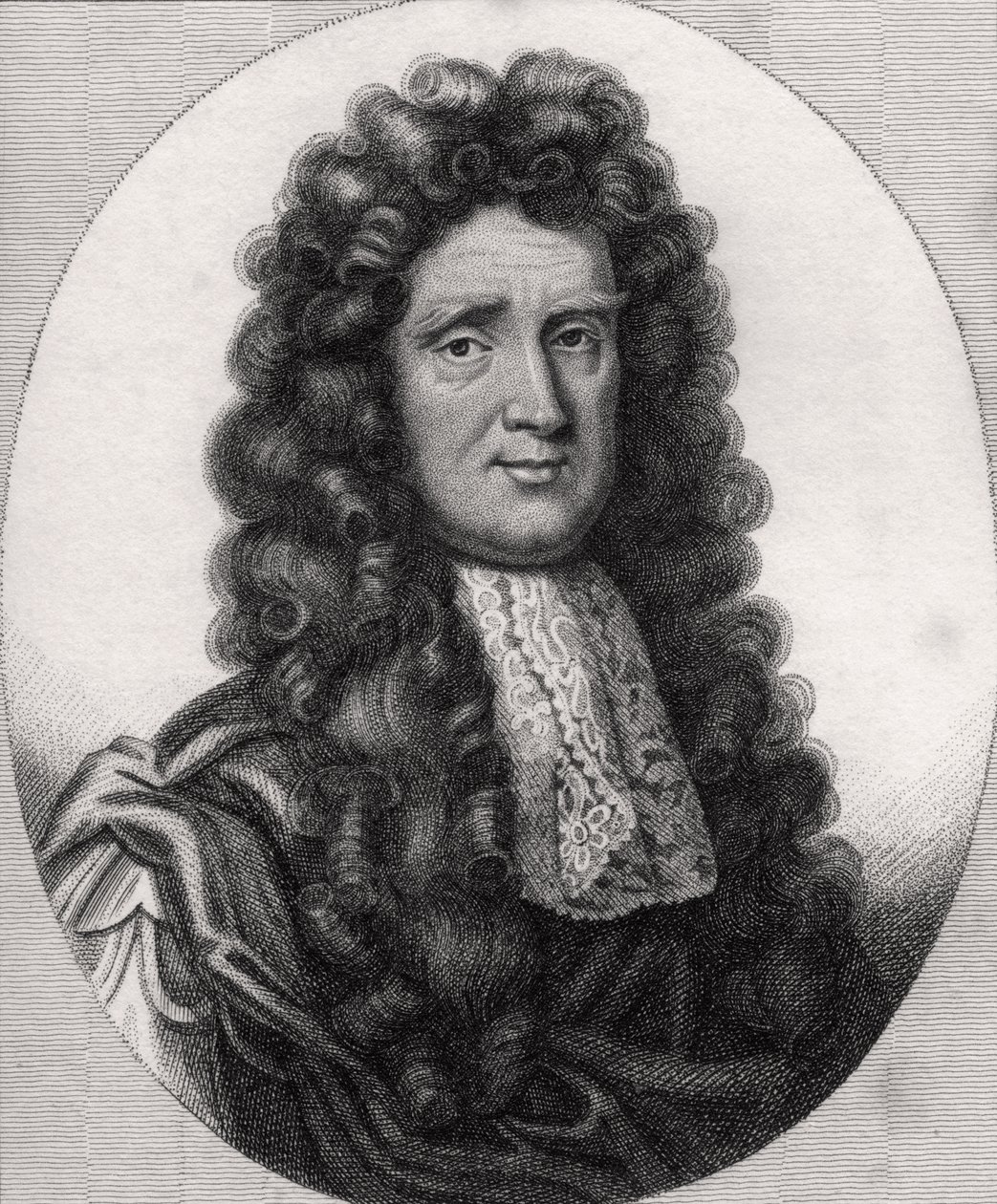 George Mackenzie, illusztráció a „Királyi és nemes szerzők katalógusából, V. kötet”, 1806-ban megjelent alkotó: English School