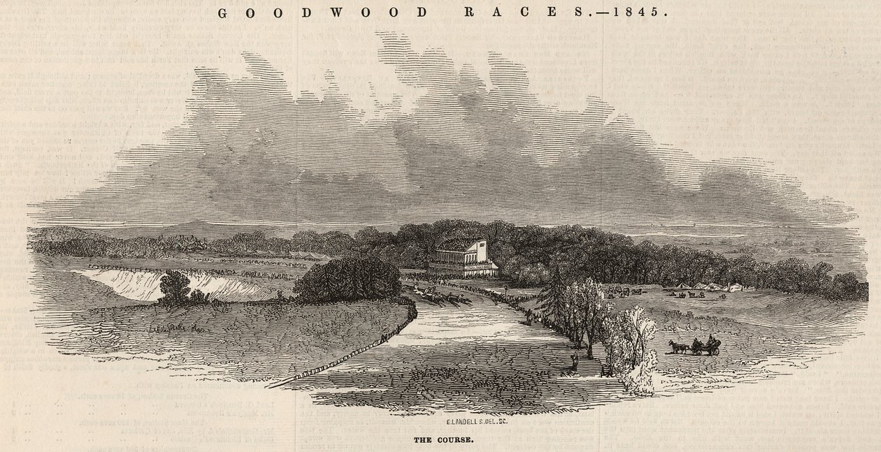 Goodwood Races: The Course, a 