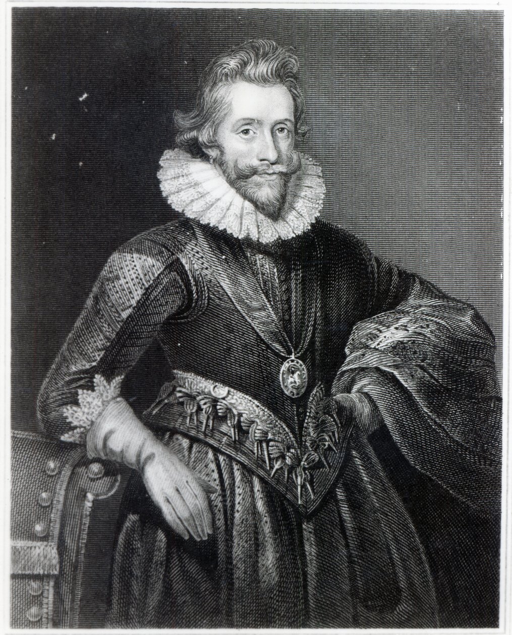 Henry Wriothesley (1573-1624), a "Lodge