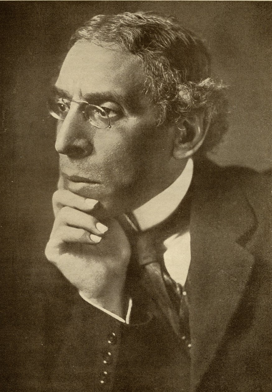 Israel Zangwill (1864-1926) alkotó: English School