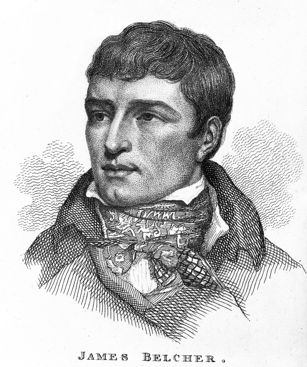 James Belcher alkotó: English School