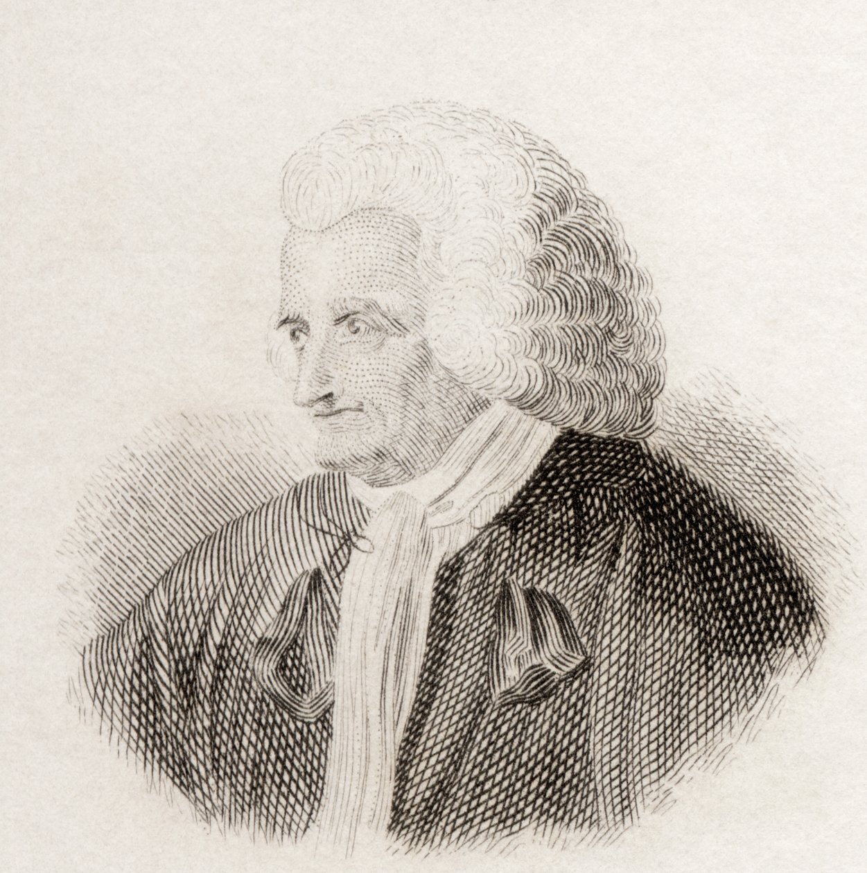 James Burnett, Lord Monboddo, 1825 alkotó: English School