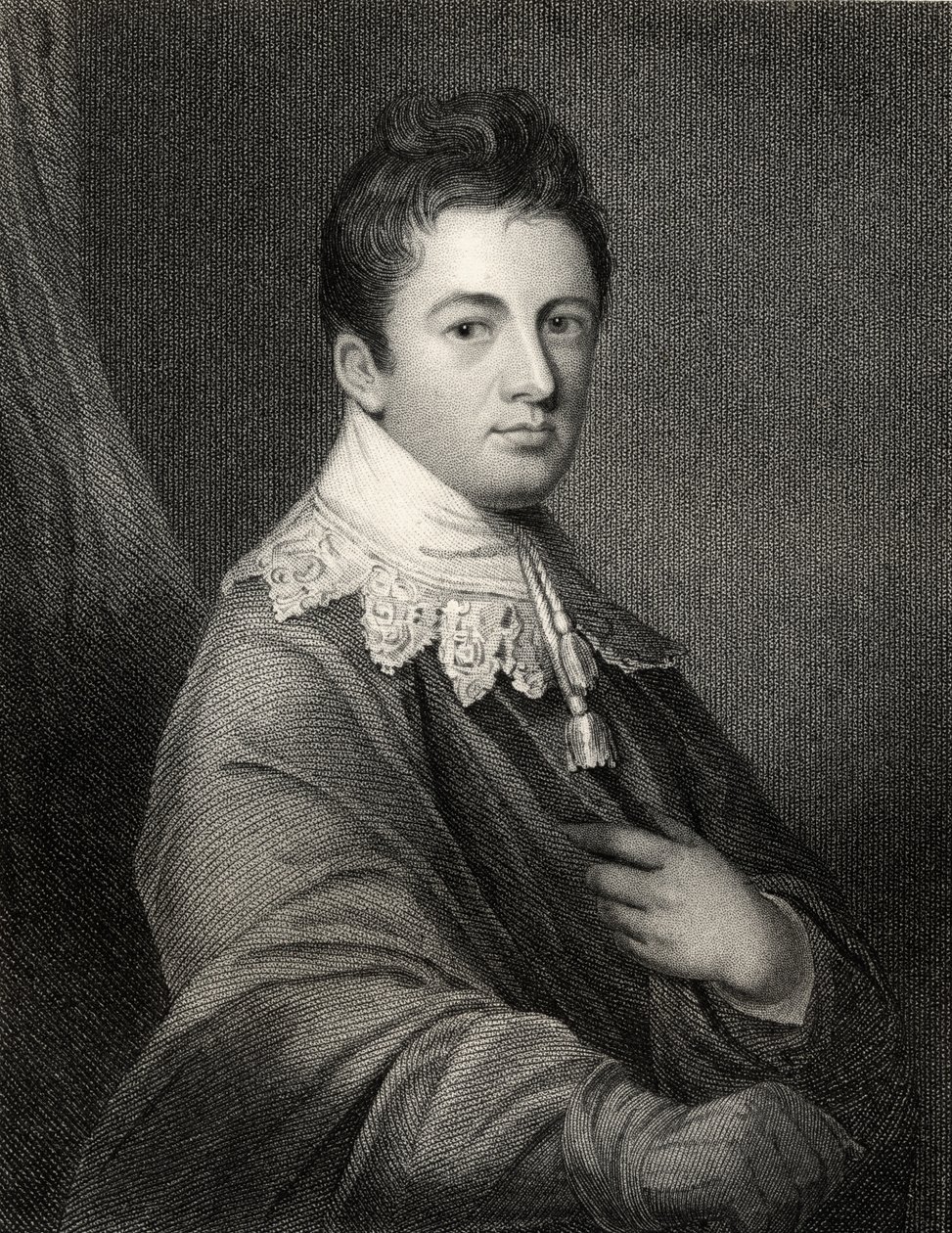 James Wandesford Butler (1777-1838) Ormonde 12. grófja alkotó: English School