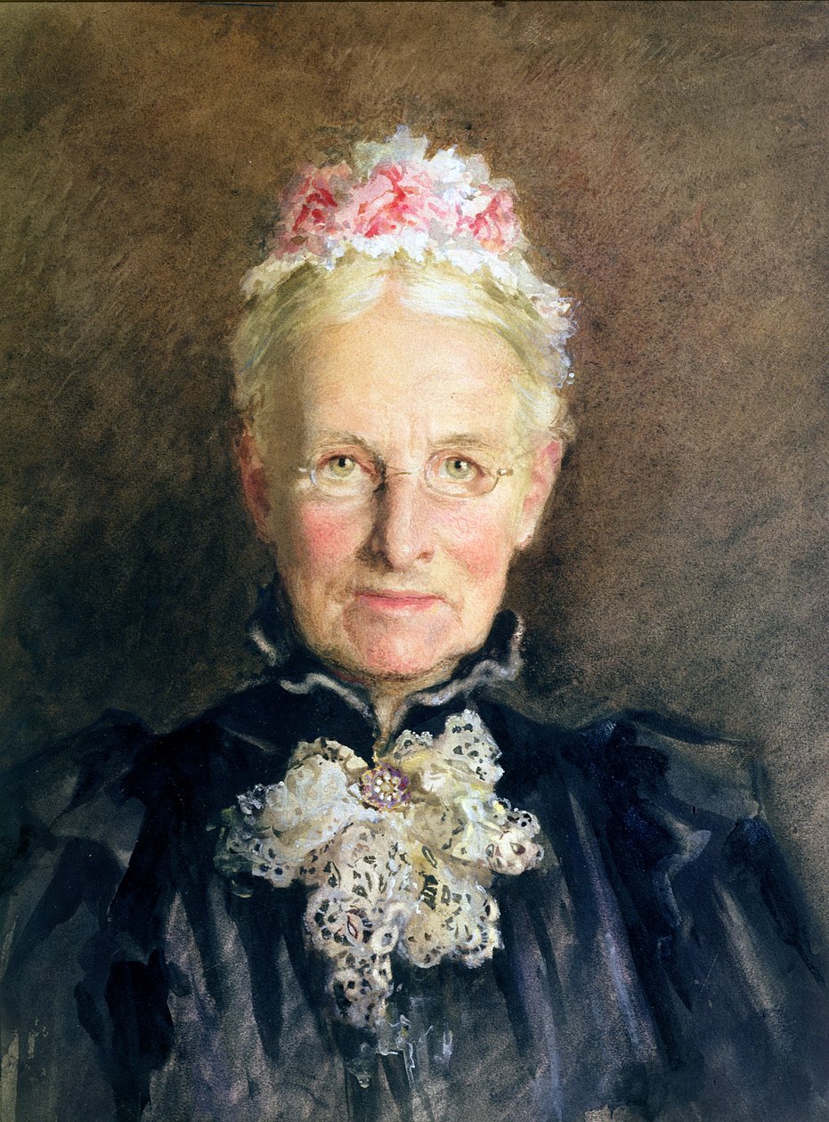 Jane Barnard (1832-1911) 1892 körül alkotó: English School