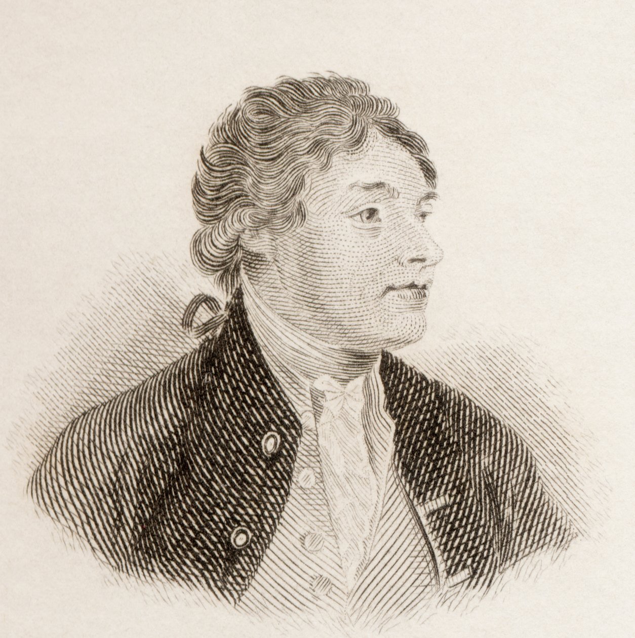Jean-Louis de Lolme, 1825 alkotó: English School