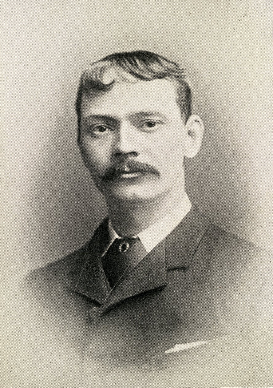 Jerome K. Jerome alkotó: English School