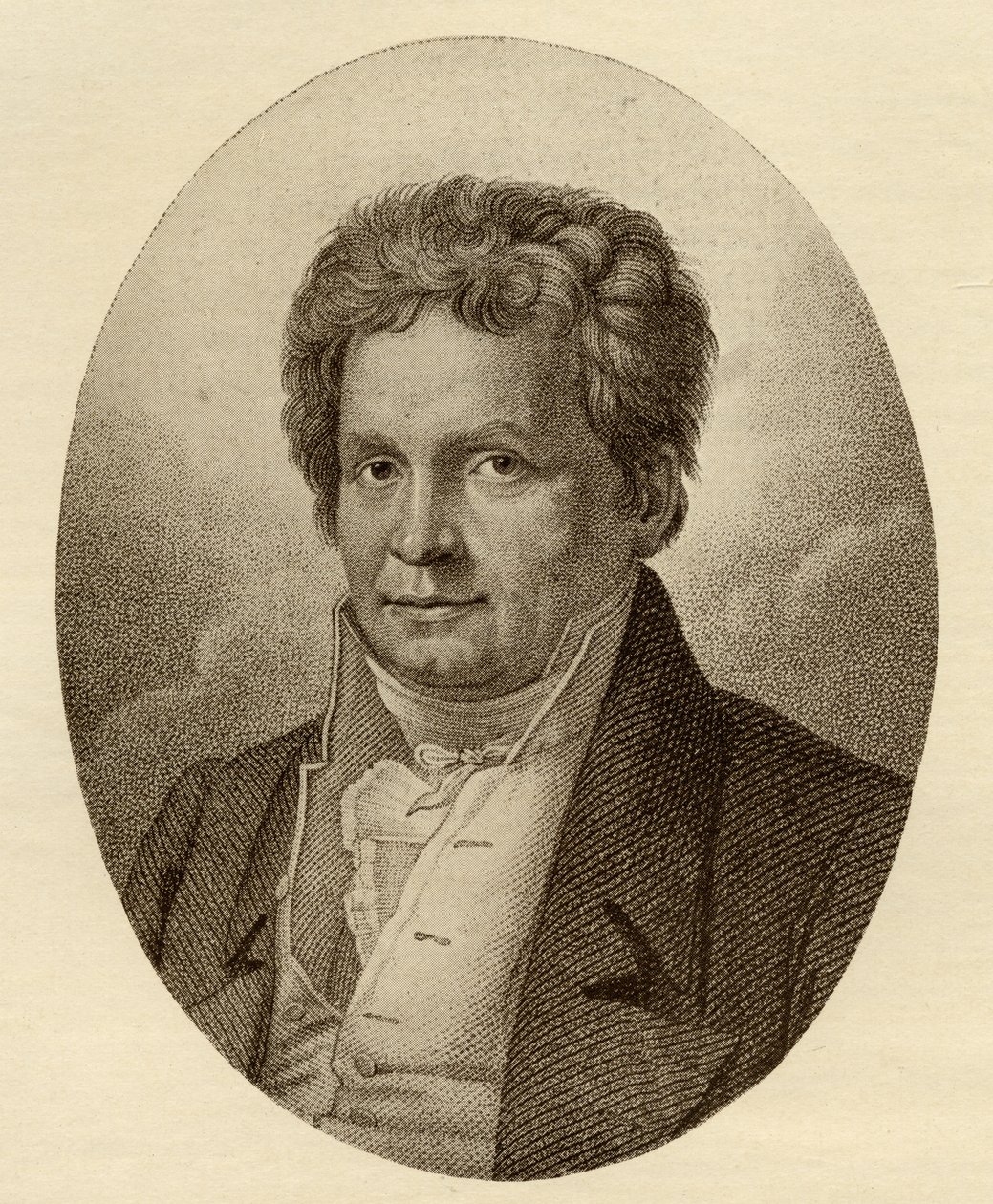 Johann Ludwig Tieck (1773-1853) alkotó: English School