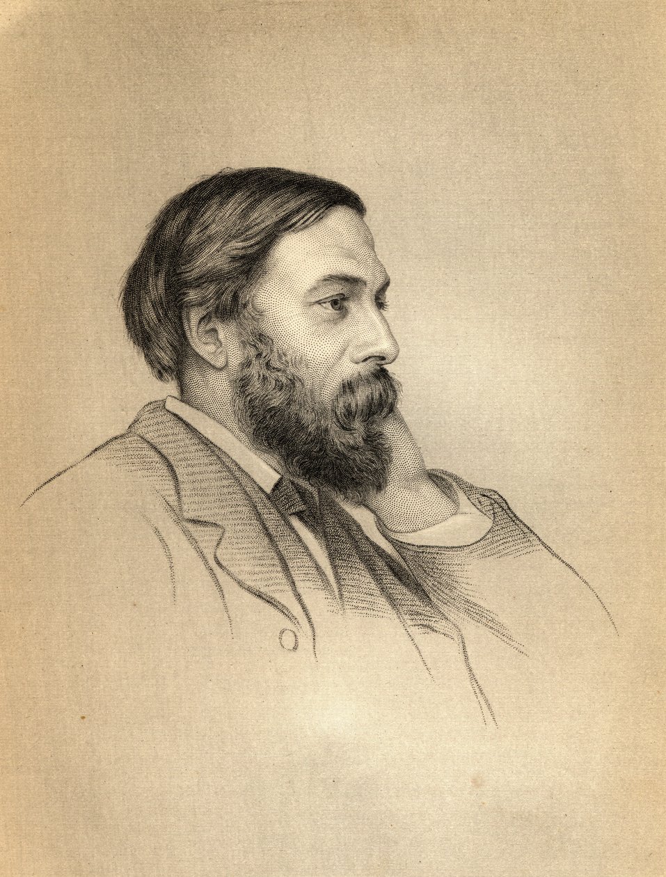 John Addington Symonds (1840-93) alkotó: English School