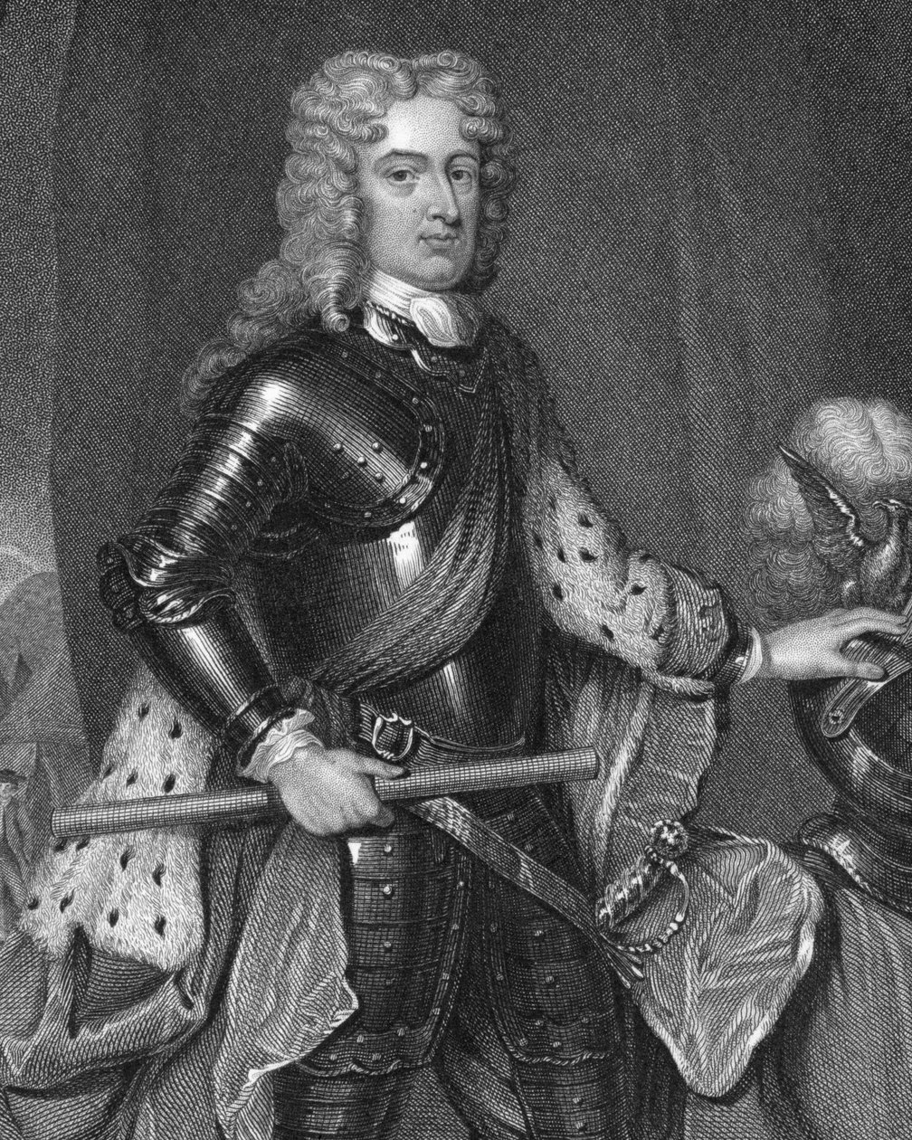 John Churchill, Marlborough 1. hercege (1650-1722), a „Lodge